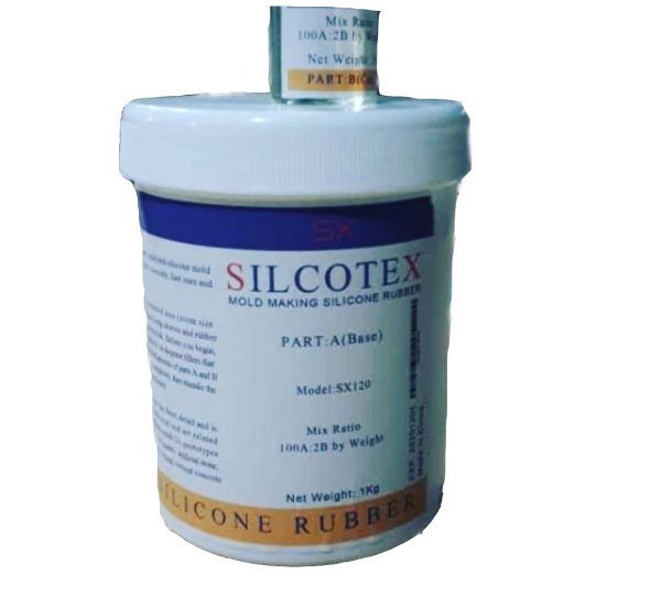 سیلیکون قالبگیری سیلکوتکس | silcotex silicone rtv2