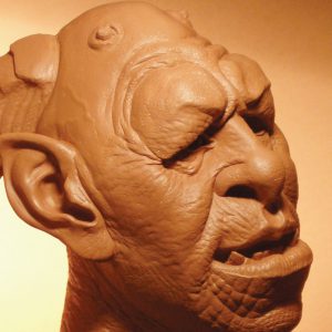 Gnomon - Sculpture with John Brown