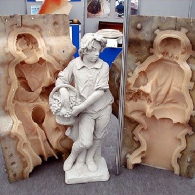 mold sculpture