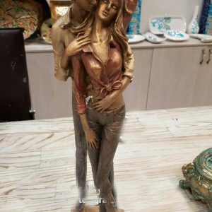 مجسمه جک و ماری